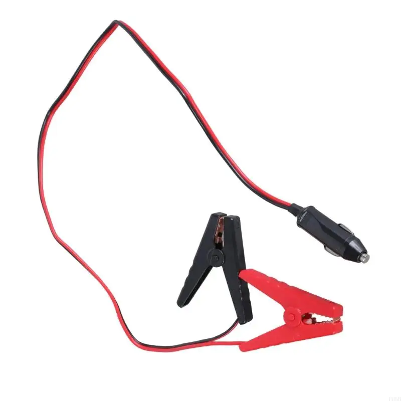 12V 24V Car Plugs Charging Cable with Clips Extension Cord for Battery Charging and Outdoor Devices
12V 24V Car Plugs Charging Cable with Clips Extension Cord for Battery Charging and Outdoor Devices