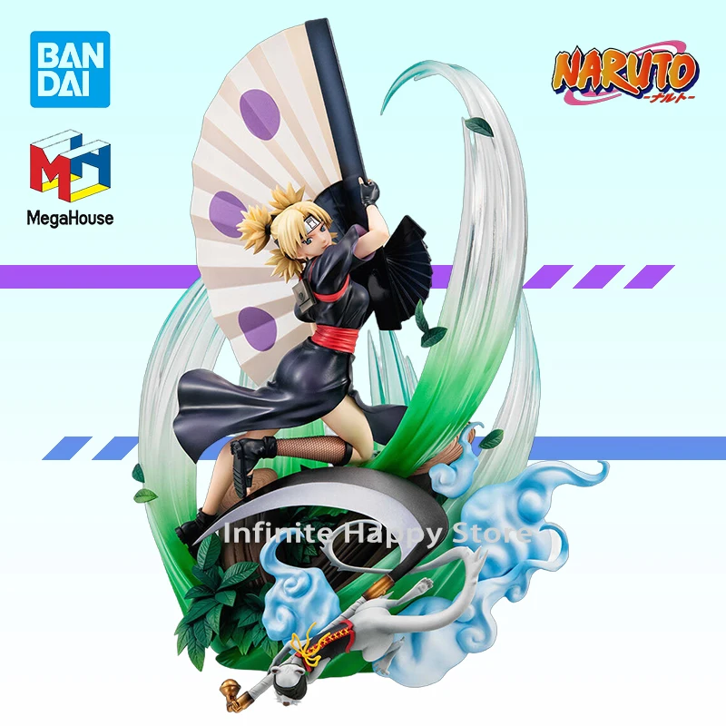 Оригинальная Подлинная искусственная Bandai Mega House Naruto Gals DX кавайная Аниме Фигурка модель Украшение коллекционный подарок
Оригинальная Подлинная искусственная Bandai Mega House Naruto Gals DX кавайная Аниме Фигурка модель Украшение коллекционный подарок