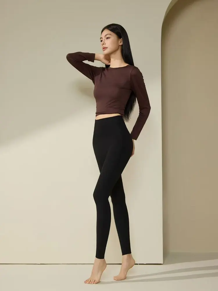 Утепленные брюки-карандаш с высокой талией из шерсти и шелка, с эффектом подтяжки ягодиц, осенне-зимние, термо, облегающие
Утепленные брюки-карандаш с высокой талией из шерсти и шелка, с эффектом подтяжки ягодиц, осенне-зимние, термо, облегающие