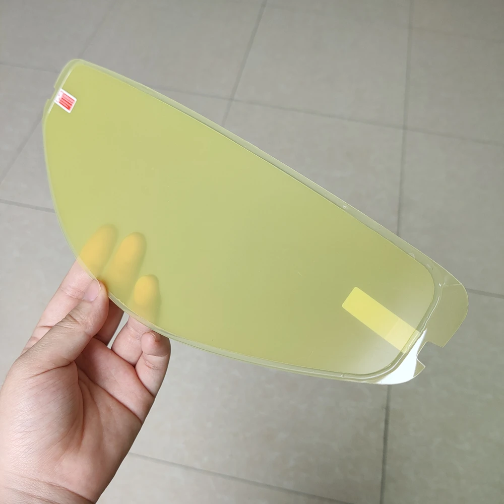 Anti Fog Insert for AGV K6 K6S Helmets Film Antibruma High Quality Visor Protection Motorcycle Replacement Part
Anti Fog Insert for AGV K6 K6S Helmets Film Antibruma High Quality Visor Protection Motorcycle Replacement Part