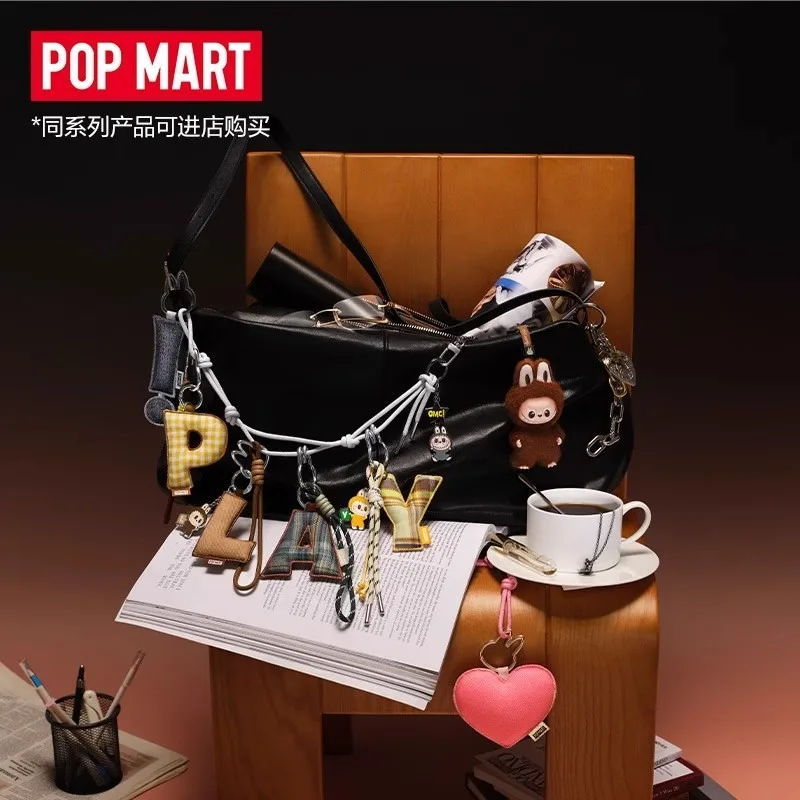 100% оригинал POP MART LABUBU Labubu сердце код серия кулон с буквами слепая коробка ремешок для мобильного телефона брелки серии подарки
100% оригинал POP MART LABUBU Labubu сердце код серия кулон с буквами слепая коробка ремешок для мобильного телефона брелки серии подарки