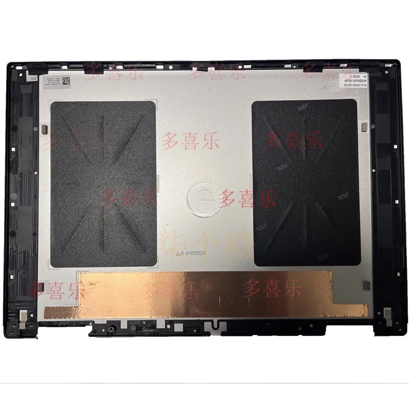 ZMZM 0VNMYX для Dell Inspiron 16 Plus 7620 7625 2 в 1 ЖК-задняя крышка, верхняя крышка, серебристая 
ZMZM 0VNMYX для Dell Inspiron 16 Plus 7620 7625 2 в 1 ЖК-задняя крышка, верхняя крышка, серебристая