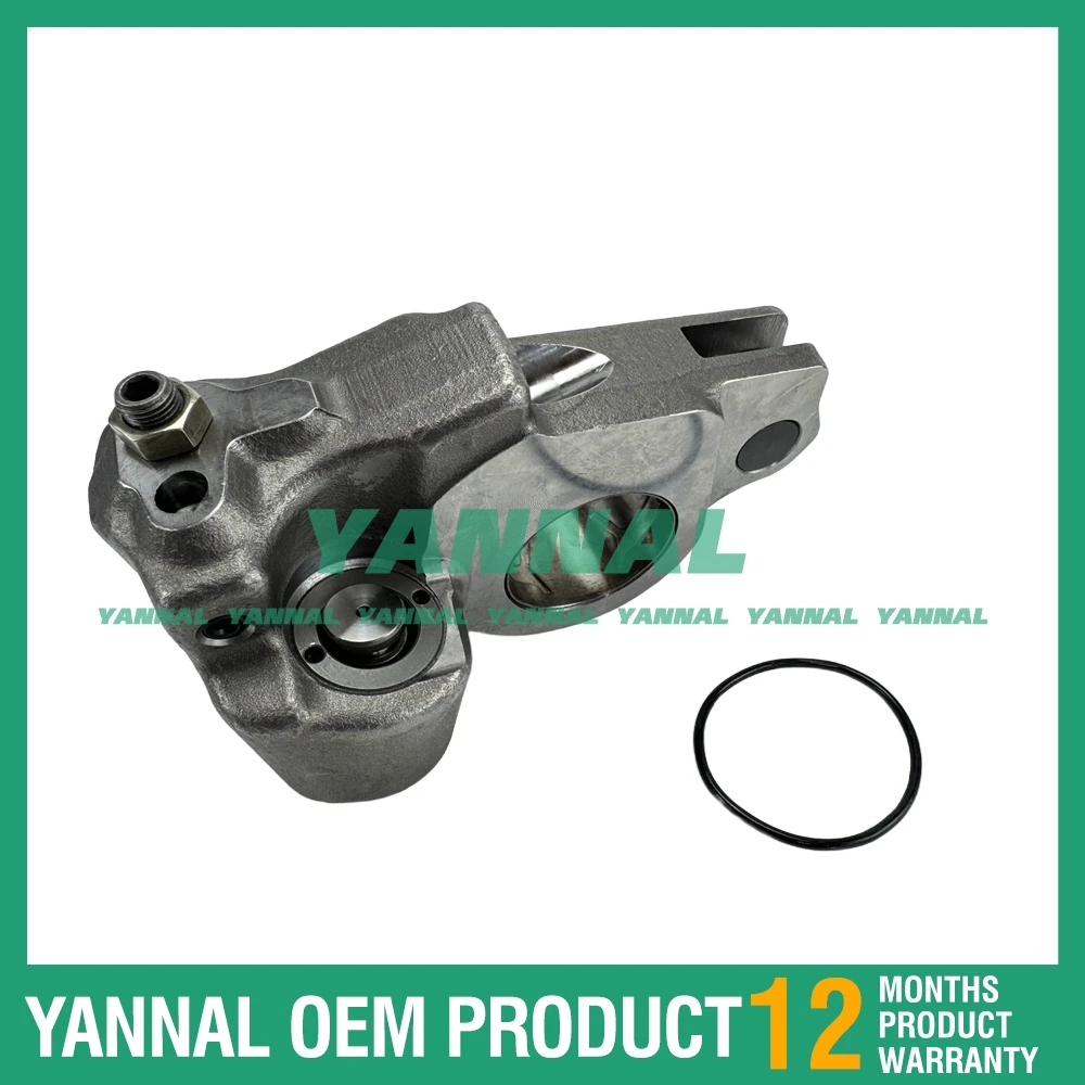 Коромысло 21406640 для деталей двигателя Volvo D13
Коромысло 21406640 для деталей двигателя Volvo D13