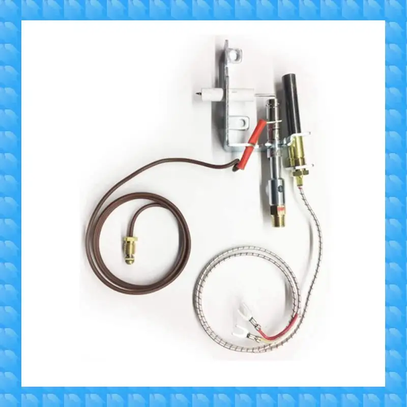 ETRT 14D0477 Журнал газа без вентиляционных отверстий, совместимый с пультом FMI и т. д., ODS-пилот в сборе, камин с пропаном на LP
ETRT 14D0477 Журнал газа без вентиляционных отверстий, совместимый с пультом FMI и т. д., ODS-пилот в сборе, камин с пропаном на LP