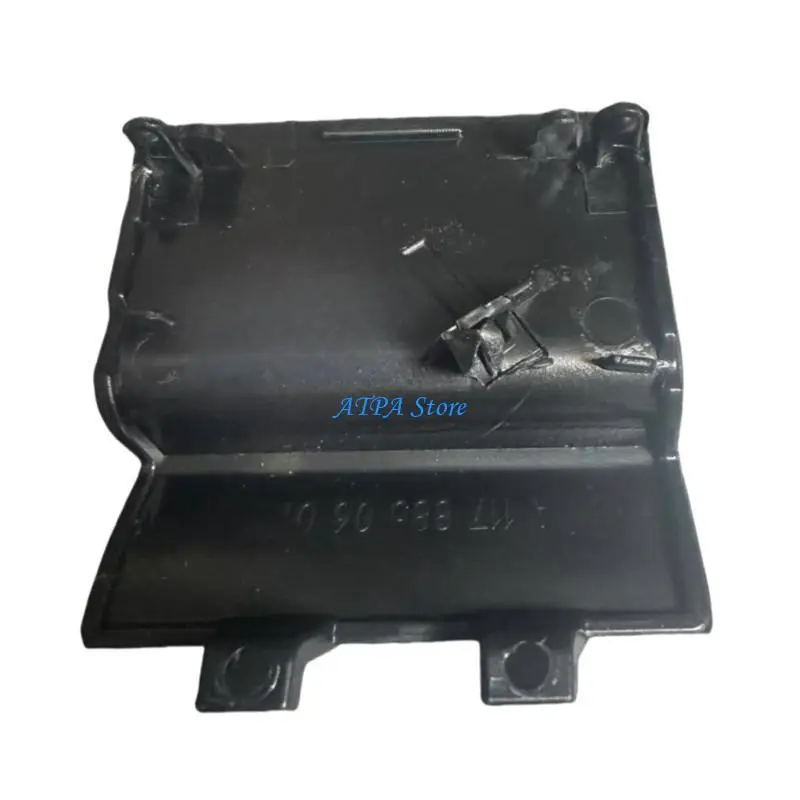 U13C Upgrades Rear Tow Hook Protector ABS Rear Tow Hook Shielding Rear Tow Eye Caps Replaces 1178850601 Suitable for CLA Coupe
U13C Upgrades Rear Tow Hook Protector ABS Rear Tow Hook Shielding Rear Tow Eye Caps Replaces 1178850601 Suitable for CLA Coupe