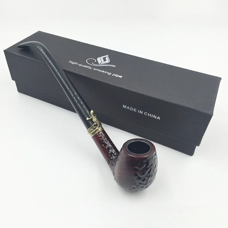 Длинный рот геккона, деревянная табачная трубка, антикварные аксессуары для курительных трубок из цельного дерева с изысканной подарочной коробкой, упаковка128
Длинный рот геккона, деревянная табачная трубка, антикварные аксессуары для курительных трубок из цельного дерева с изысканной подарочной коробкой, упаковка128
