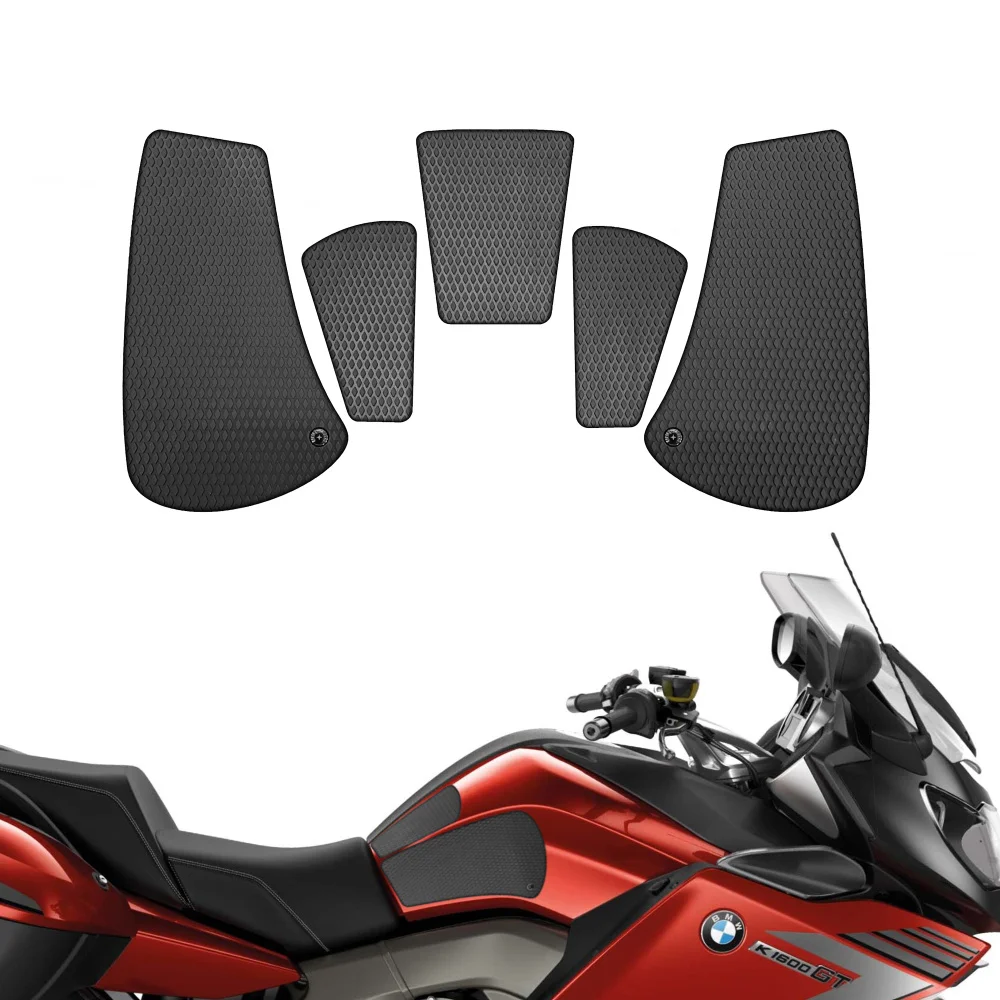 For BMW K1600GT 2011 to 2016 Motorcycle Tank Traction Pad Anti Slip Sticker Gas Knee Grip Protector
For BMW K1600GT 2011 to 2016 Motorcycle Tank Traction Pad Anti Slip Sticker Gas Knee Grip Protector