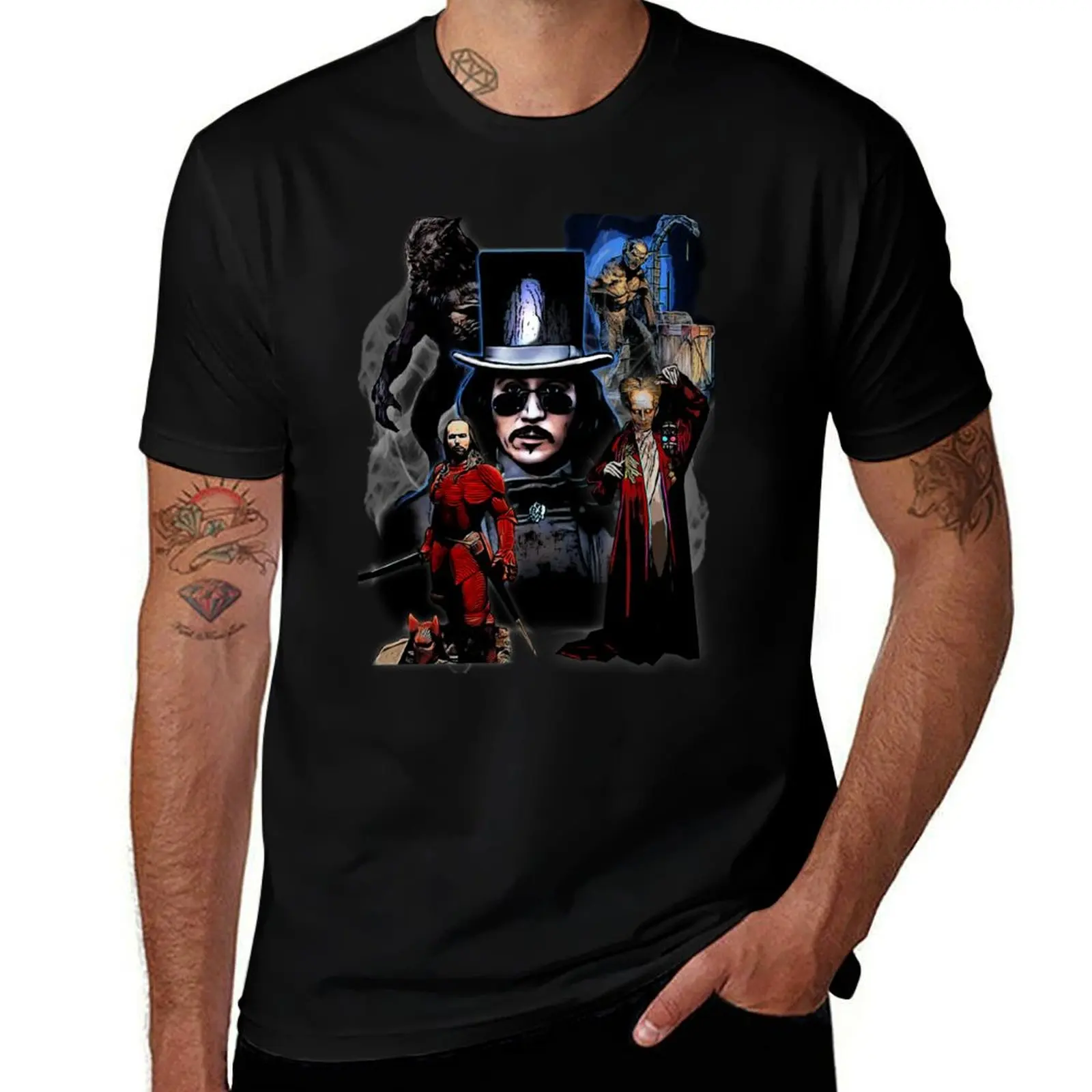 bram stokers Dracula T-Shirt anime shirt new edition Anime t-shirt outfits for men
bram stokers Dracula T-Shirt anime shirt new edition Anime t-shirt outfits for men