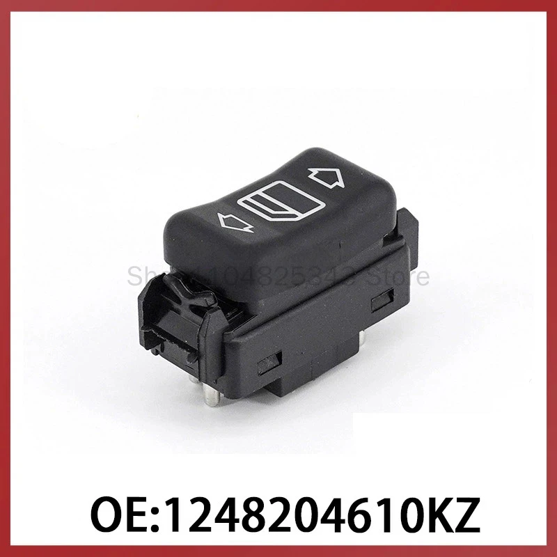 1248204610KZ for Mercedes-Benz W124 R129 Glass Regulator Switch Button Power Window Switch
1248204610KZ for Mercedes-Benz W124 R129 Glass Regulator Switch Button Power Window Switch