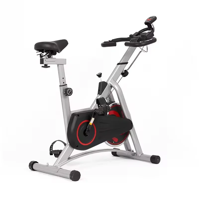 2025 Factory Price Commercial Indoor Spin Bike Fitness Equipment Indoor Sports Spinning Bike
2025 Factory Price Commercial Indoor Spin Bike Fitness Equipment Indoor Sports Spinning Bike