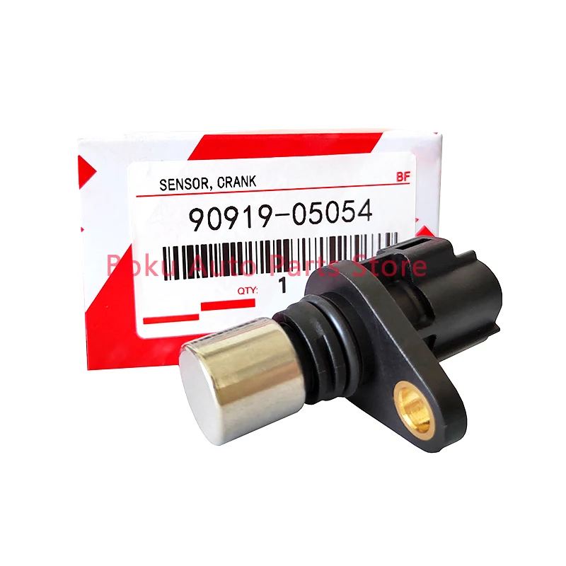 90919-05054 For Lexus ES300 3.0L 2995CC V6 2002-2003 Crankshaft Position Sensor Car Accessories 9091905054 90919 05054
90919-05054 For Lexus ES300 3.0L 2995CC V6 2002-2003 Crankshaft Position Sensor Car Accessories 9091905054 90919 05054