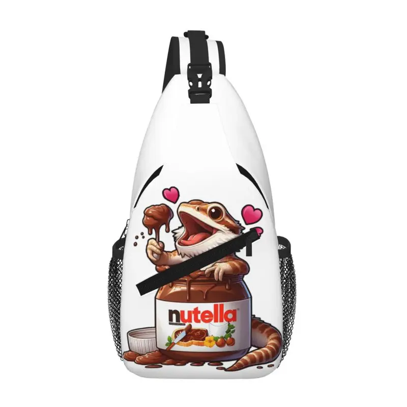 Шоколадный рюкзак Nutellas через плечо, мужской рюкзак на заказ, нагрудная сумка на плечо для езды на велосипеде, кемпинга, рюкзак
Шоколадный рюкзак Nutellas через плечо, мужской рюкзак на заказ, нагрудная сумка на плечо для езды на велосипеде, кемпинга, рюкзак
