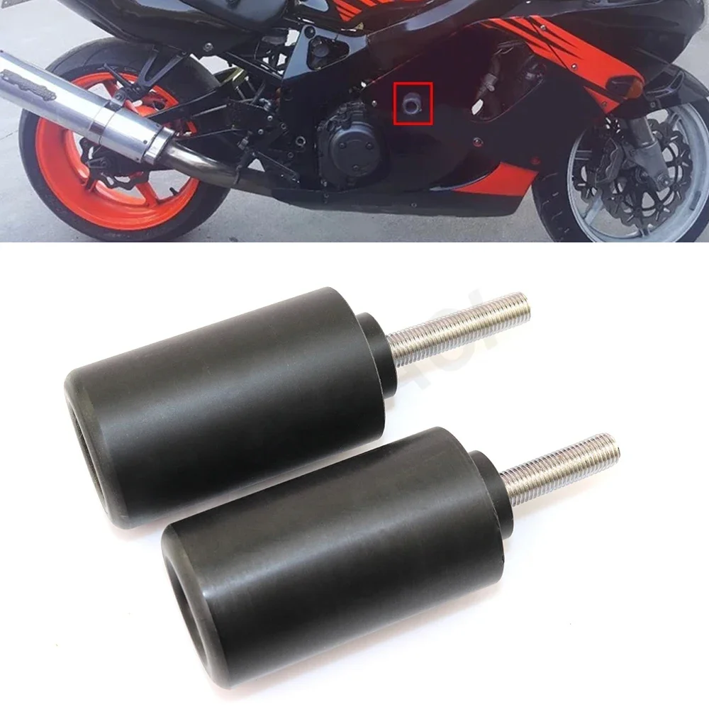 Motorcycle Frame Sliders Fit For Honda CBR900RR CBR 900 RR Fireblade 1993-1999 Anti Crash Engine Falling Protection Accessories
Motorcycle Frame Sliders Fit For Honda CBR900RR CBR 900 RR Fireblade 1993-1999 Anti Crash Engine Falling Protection Accessories