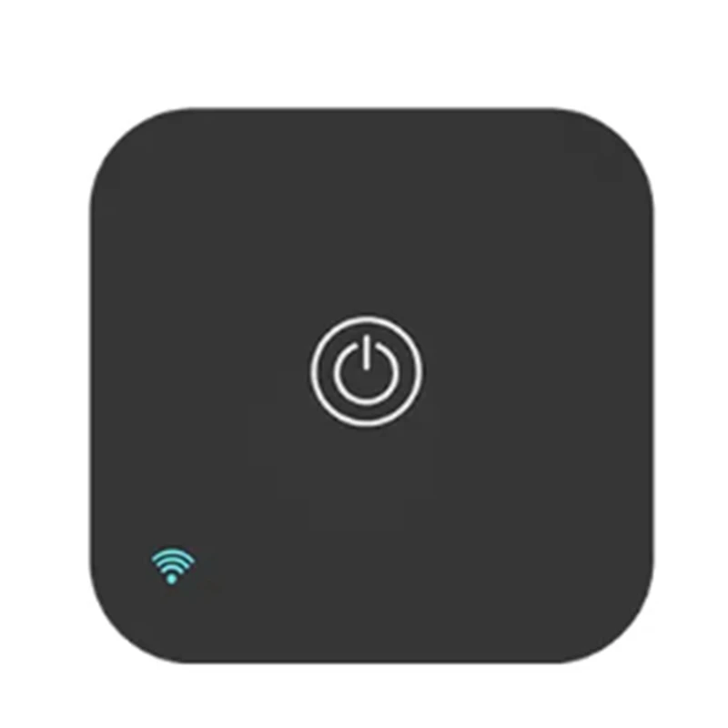 1 шт. Tuya Wi-Fi ИК-термостат с дистанционным управлением, датчик температуры и влажности, голосовое управление для Alexa Google
1 шт. Tuya Wi-Fi ИК-термостат с дистанционным управлением, датчик температуры и влажности, голосовое управление для Alexa Google