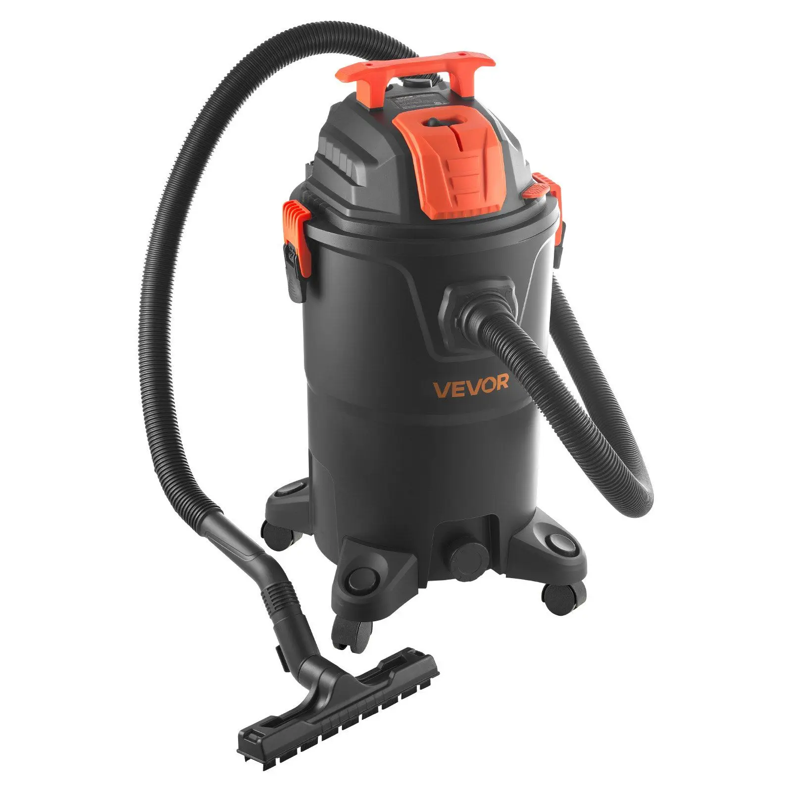 Shop Vac, 8 Gallon Wet Dry Shop Vacuum, 4.5 Peak HP Portable with One-Button Self-Cleaning, Dual-Filter, 900W Input Power, 1
Shop Vac, 8 Gallon Wet Dry Shop Vacuum, 4.5 Peak HP Portable with One-Button Self-Cleaning, Dual-Filter, 900W Input Power, 1