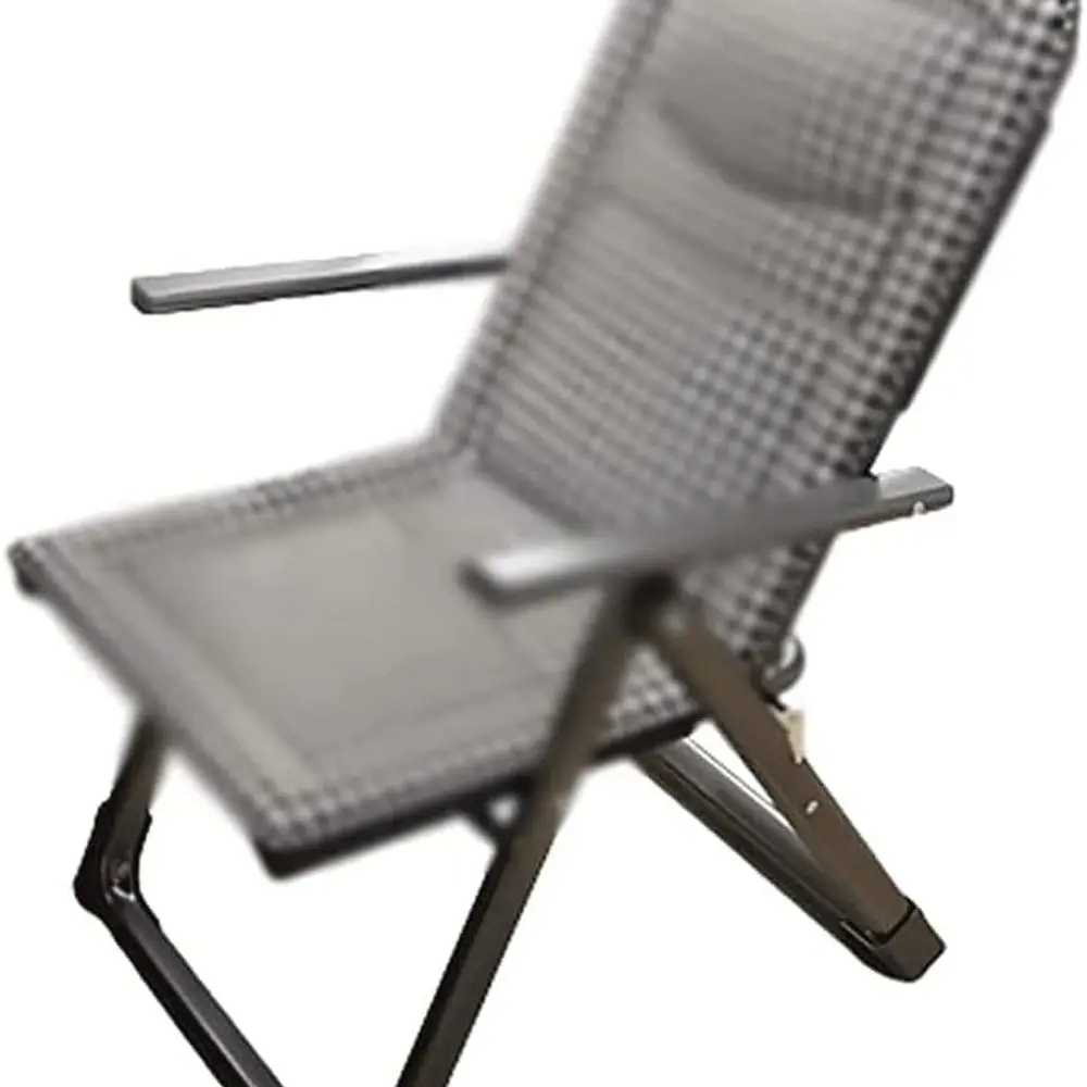 Elegant Vintage Reclining Chair with Cotton Cushion and Adjustable 9-Gear Backrest for Comfortable Sleep
Elegant Vintage Reclining Chair with Cotton Cushion and Adjustable 9-Gear Backrest for Comfortable Sleep