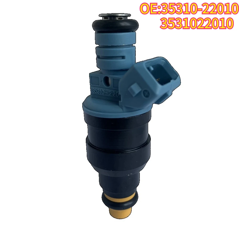 High quality New For 35310-22010 3531022010 Injector Nozzle voor Hyundai Accent Scoupe LS 1.5L 9250930006
High quality New For 35310-22010 3531022010 Injector Nozzle voor Hyundai Accent Scoupe LS 1.5L 9250930006