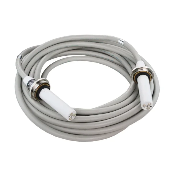 75kvdc И 90kvdc Высоковольтный Рентгеновский Кабель Для Диагностической Машины, Рентгенографической Машины И Т.д.
75kvdc И 90kvdc Высоковольтный Рентгеновский Кабель Для Диагностической Машины, Рентгенографической Машины И Т.д.