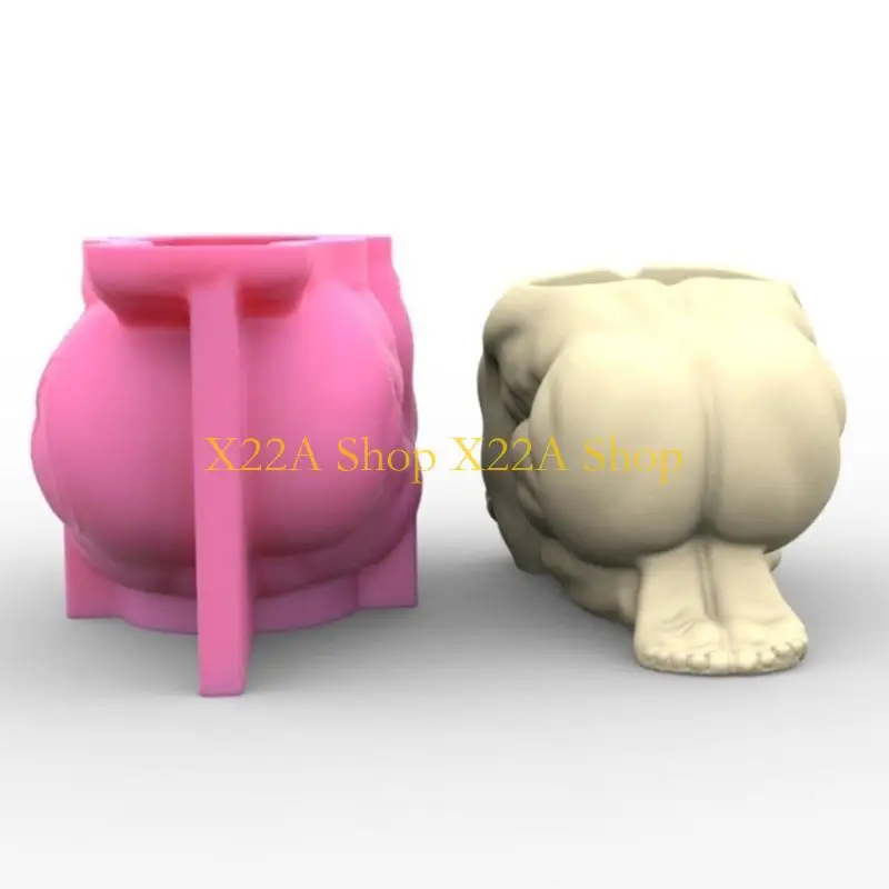 Unique Flower Pot Silicone Mold Concrete Cement Flowerpot Mold Plaster Mold Cup Epoxy Resin Mold Home Decor
Unique Flower Pot Silicone Mold Concrete Cement Flowerpot Mold Plaster Mold Cup Epoxy Resin Mold Home Decor