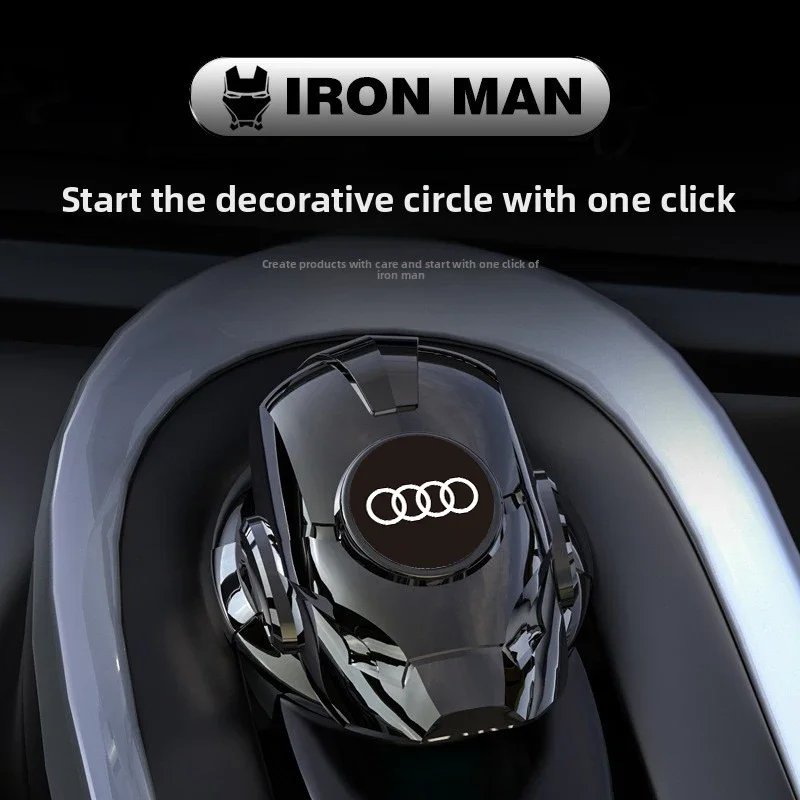 Car One-Click Start Button For Audi A4 B5 B6 B7 8P 8V 8L A5 C7 4F A8 Q2 Q7 RS3 RS4 RS5 RS6 TT 4L R8
Car One-Click Start Button For Audi A4 B5 B6 B7 8P 8V 8L A5 C7 4F A8 Q2 Q7 RS3 RS4 RS5 RS6 TT 4L R8