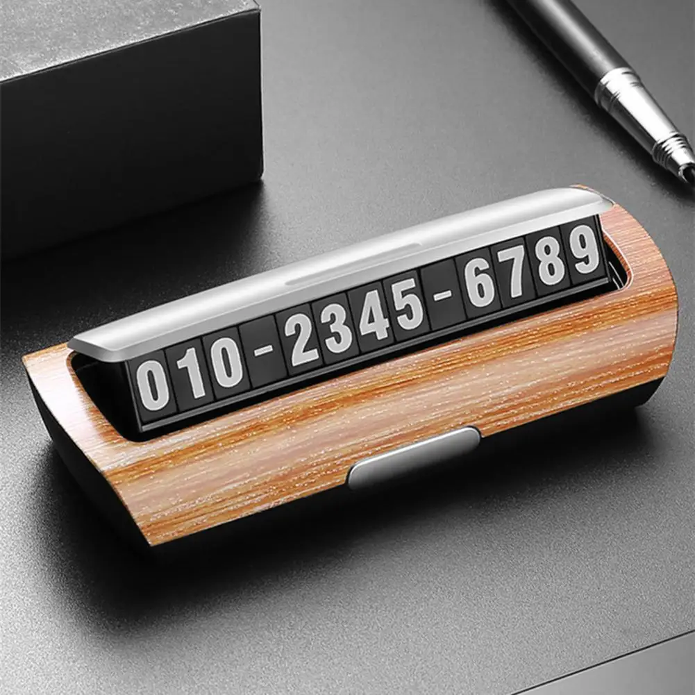 Temporary Parking Card Creative Glow-in-the-dark Sun-proof Car Night Light Phone Number Parking Card for Auto
Temporary Parking Card Creative Glow-in-the-dark Sun-proof Car Night Light Phone Number Parking Card for Auto