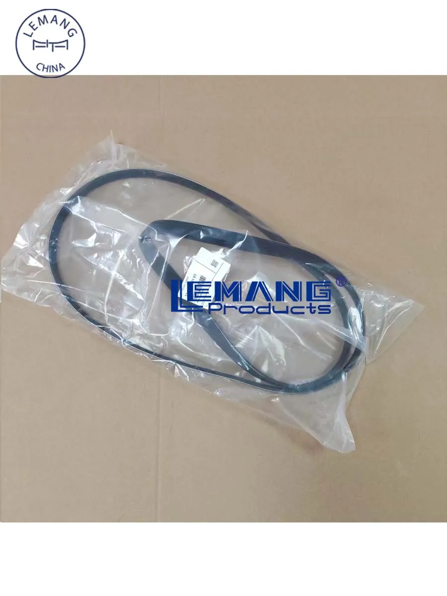 6 Rib Multi V Drive Belt For BMW 11281427250 11281437368 11281437929 New 06D903137F 6PK1555 6PK1560 1776075 DMV-1037
6 Rib Multi V Drive Belt For BMW 11281427250 11281437368 11281437929 New 06D903137F 6PK1555 6PK1560 1776075 DMV-1037