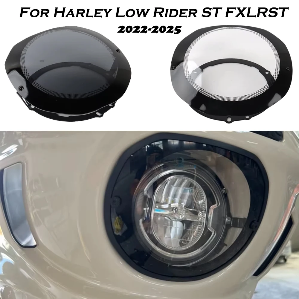 Защита фар для Harley Softail Low Rider ST El Diablo FXRST FXLRST2022-2025, защита фар мотоцикла, вспомогательный свет
Защита фар для Harley Softail Low Rider ST El Diablo FXRST FXLRST2022-2025, защита фар мотоцикла, вспомогательный свет