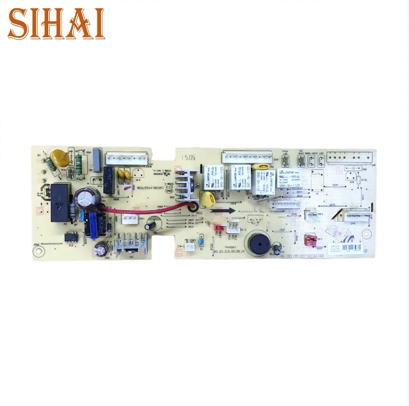 used for Electrolux Washing machine Computer board ZWF12703BX owersupply board ZWF12803BX
used for Electrolux Washing machine Computer board ZWF12703BX owersupply board ZWF12803BX