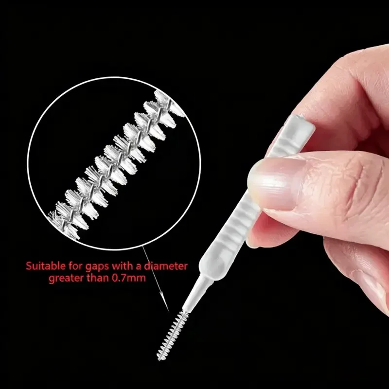 20pcs/10pcs Mini Cleaning Brushes, ideal for cleaning holes and gaps. Soft-bristle brushes for electronic devices and ultra-fine nylon anti-clogging cleaning brushes for bathrooms
20pcs/10pcs Mini Cleaning Brushes, ideal for cleaning holes and gaps. Soft-bristle brushes for electronic devices and ultra-fine nylon anti-clogging cleaning brushes for bathrooms