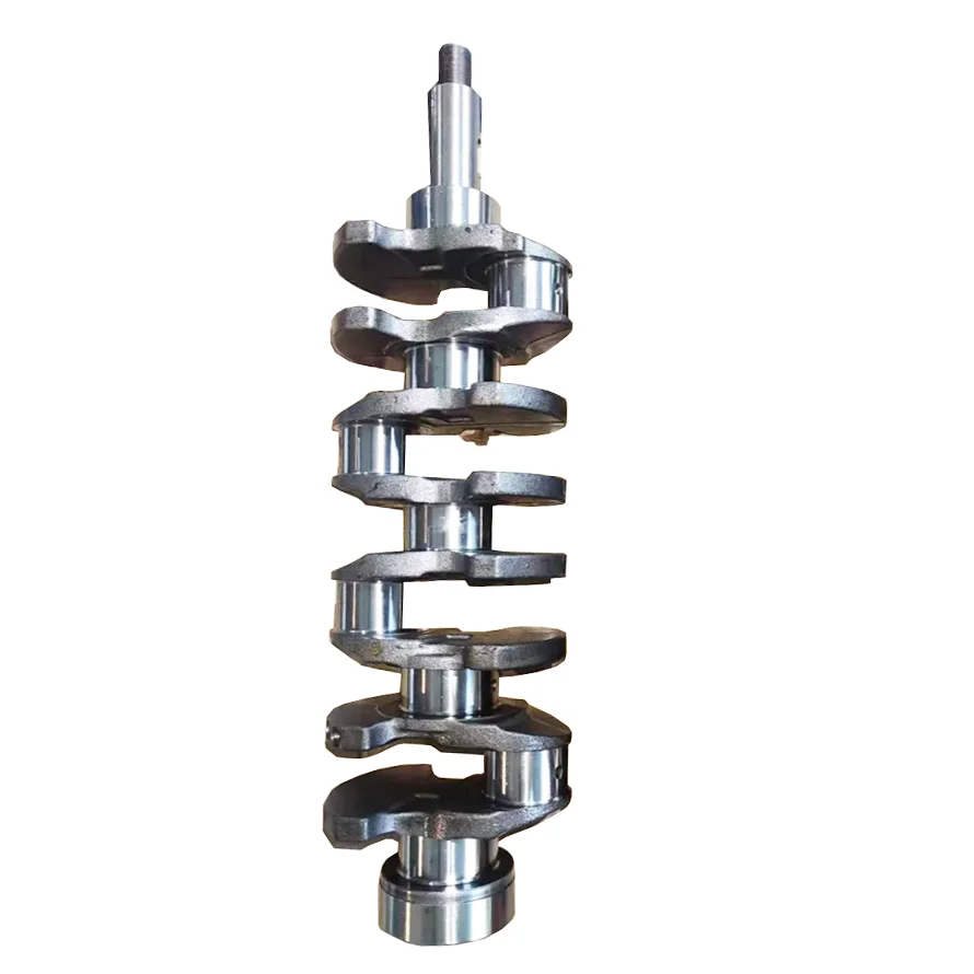 High Quality New Crankshaft 13411-1592 For Hino W04D WO4D Engine Crankshaft
High Quality New Crankshaft 13411-1592 For Hino W04D WO4D Engine Crankshaft