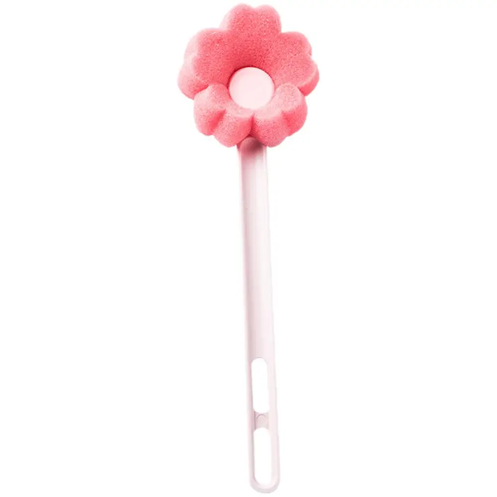 Flower Shaped Sponge Bottle Brush Milk Skin Care Pink Cleaning Baby Cup Long Handle Water Brushes Kitchen Bathroom Restaurant
Flower Shaped Sponge Bottle Brush Milk Skin Care Pink Cleaning Baby Cup Long Handle Water Brushes Kitchen Bathroom Restaurant