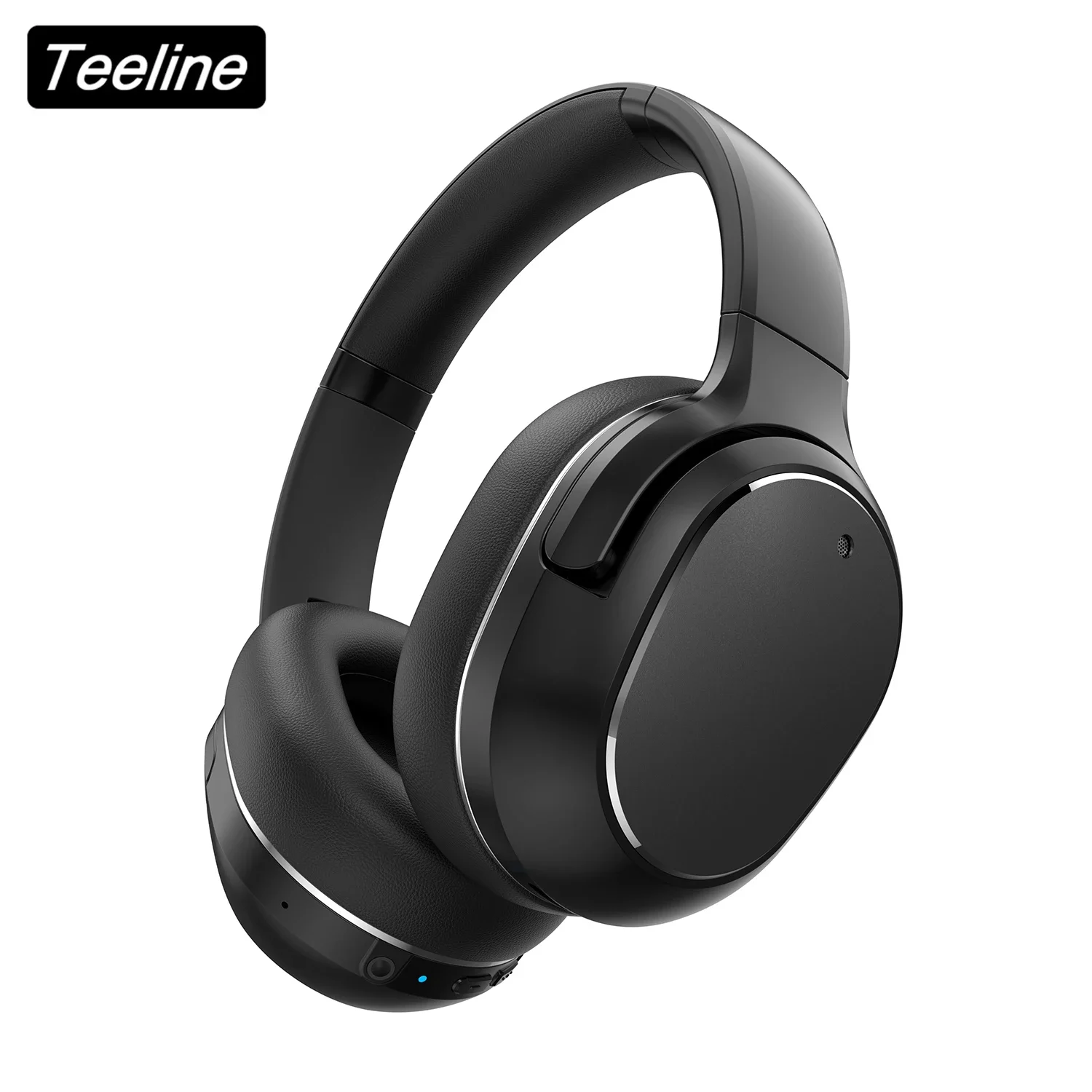 Superior Sound ANC Studio Wireless Headset Hybrid Active Noise Cancelling Headphones 65H Playtime HIFI Headphones
Superior Sound ANC Studio Wireless Headset Hybrid Active Noise Cancelling Headphones 65H Playtime HIFI Headphones