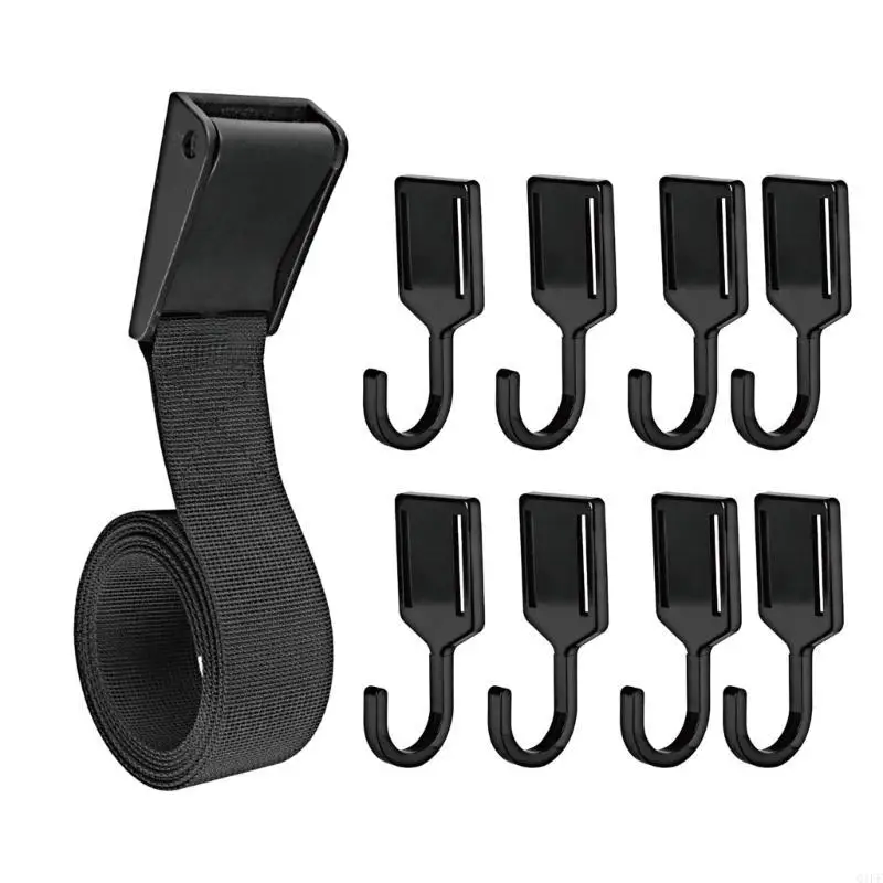 Зернистые вешалки для ремней с металлическими крючками для боковой вешалки с мультиспотреблением аксессуаров
Зернистые вешалки для ремней с металлическими крючками для боковой вешалки с мультиспотреблением аксессуаров