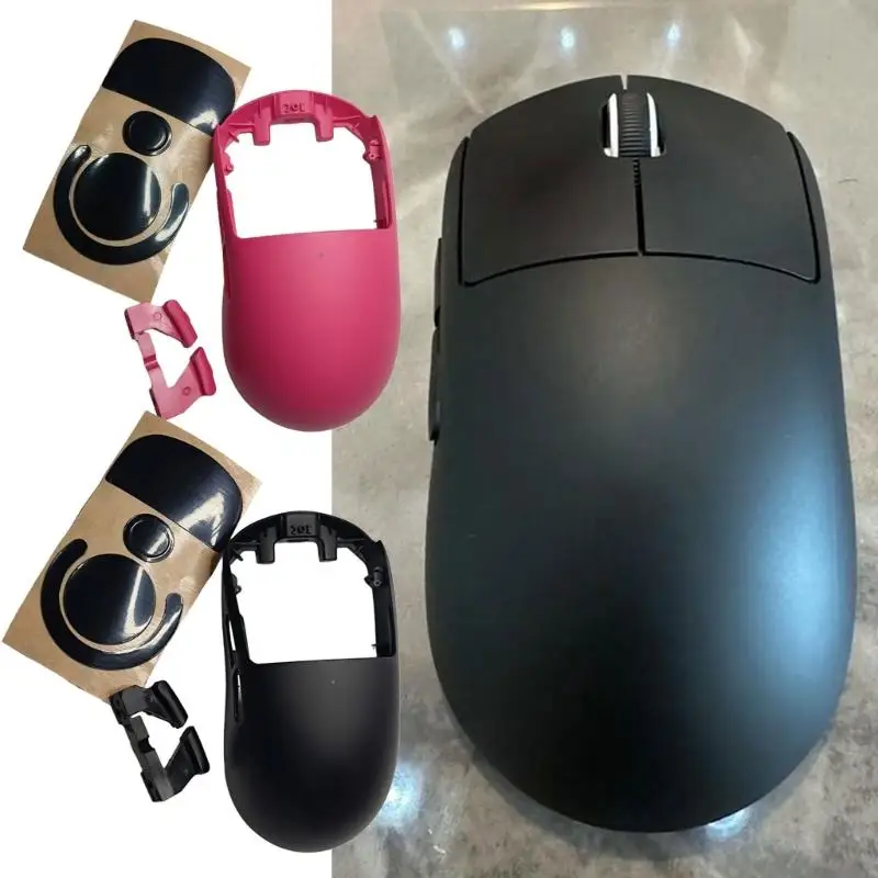 Precise Control Mouse Top Cover Side Keys Glides Feet Set For GPROX D2RC
Precise Control Mouse Top Cover Side Keys Glides Feet Set For GPROX D2RC