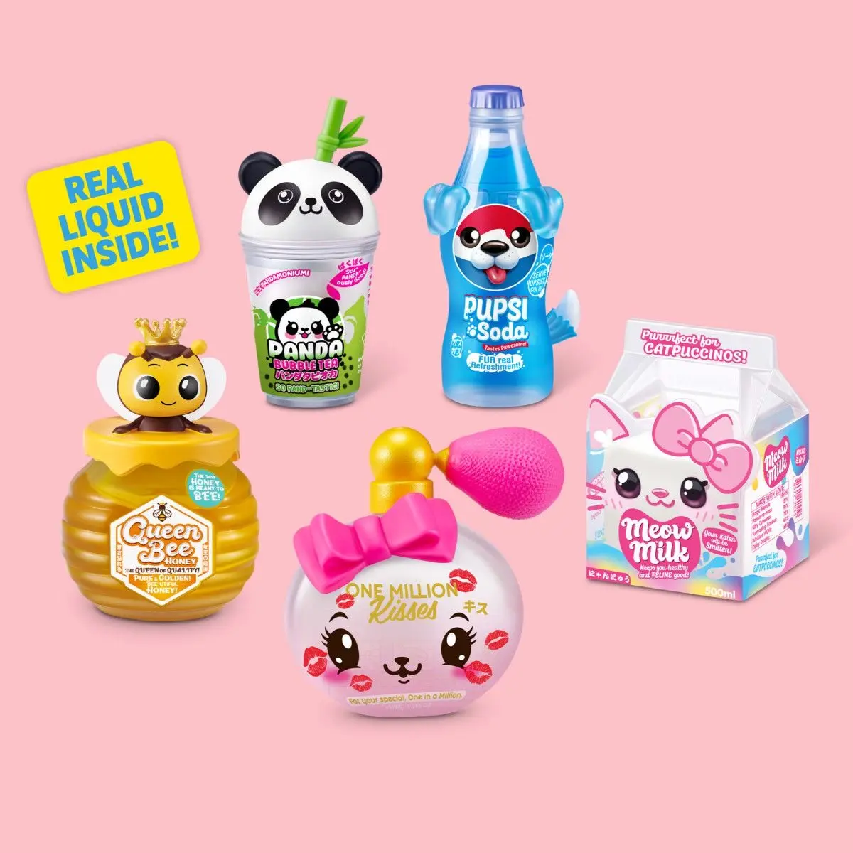 New Mini Brands Kawaii Surprise Blind Balls Scented Movable Miniature Food Cartoon Figurines Interactive Collectible Toys
New Mini Brands Kawaii Surprise Blind Balls Scented Movable Miniature Food Cartoon Figurines Interactive Collectible Toys