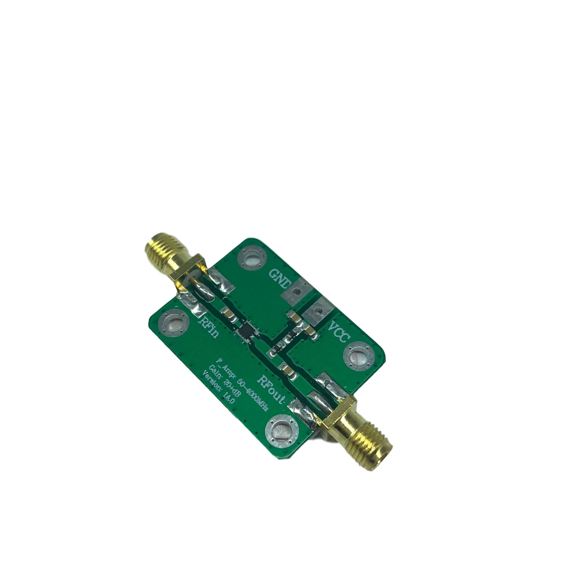 5PCS 24dB 433MHz High Gain Ultra Low Noise RF Amplifier Module, Low Noise Amplifier LNA RF Amplifier
5PCS 24dB 433MHz High Gain Ultra Low Noise RF Amplifier Module, Low Noise Amplifier LNA RF Amplifier