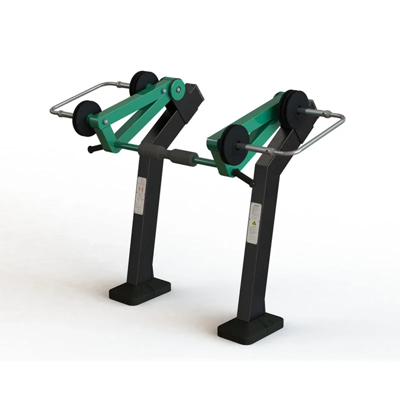 2026 Outdoor Squat Trainer Street Workout Body Strength Training Equipment
2026 Outdoor Squat Trainer Street Workout Body Strength Training Equipment