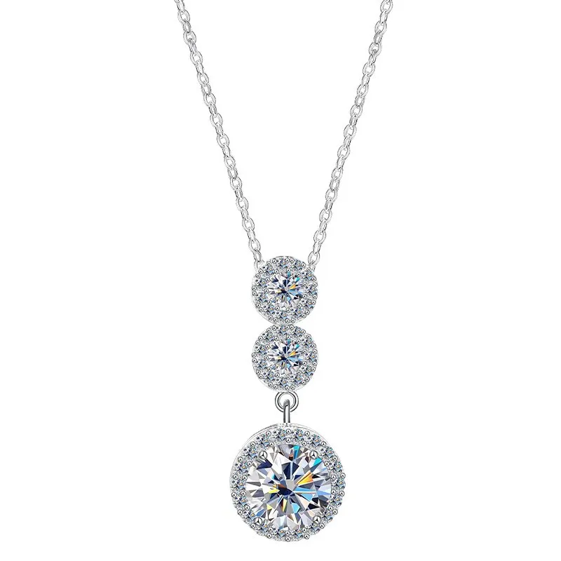 ZFSILVER модное модное классическое ожерелье из серебра 925 пробы с муассанитом 1 карат для подвесок, женские аксессуары, вечерние ювелирные изделия, подарок MS-1950
ZFSILVER модное модное классическое ожерелье из серебра 925 пробы с муассанитом 1 карат для подвесок, женские аксессуары, вечерние ювелирные изделия, подарок MS-1950