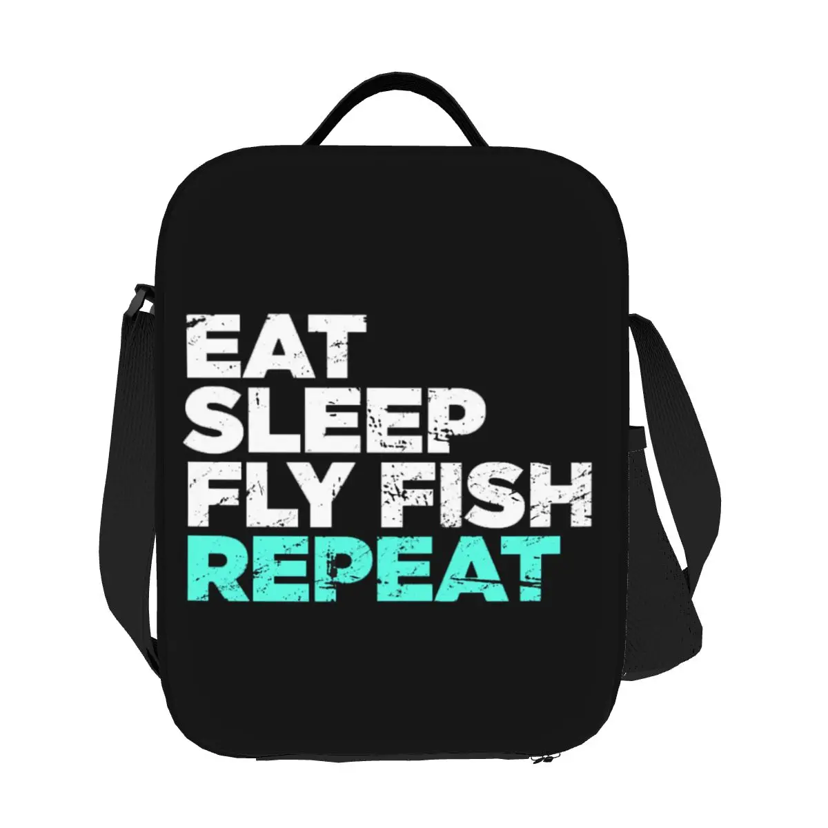 Eat Sleep Fly Fish Fly Fishing Графические изолированные сумки для обеда Ланч-боксы-холодильник Термальная сумка для обеда для женщин и девочек
Eat Sleep Fly Fish Fly Fishing Графические изолированные сумки для обеда Ланч-боксы-холодильник Термальная сумка для обеда для женщин и девочек