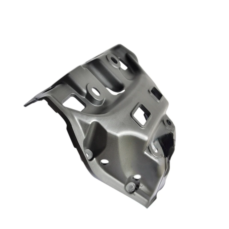 Motorcycle Front Head Deflector Back Plate for Loncin Voge Lx300-6a ( 300r ) Cr6 Genuine Parts
Motorcycle Front Head Deflector Back Plate for Loncin Voge Lx300-6a ( 300r ) Cr6 Genuine Parts