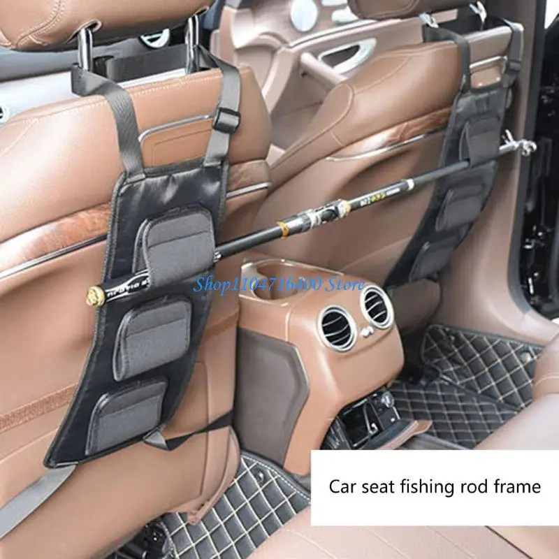 y1gd Vehicle Fishing Rod Rack,2 Pack Car Fishing Rod Holder Strap Fishing Pole Holder
y1gd Vehicle Fishing Rod Rack,2 Pack Car Fishing Rod Holder Strap Fishing Pole Holder