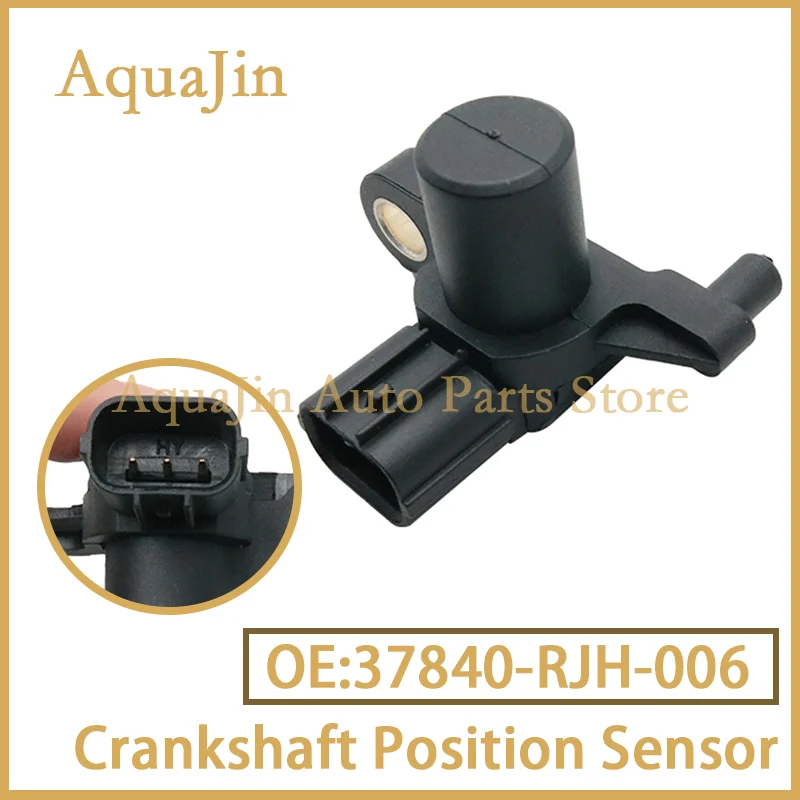 37840-RJH-006 Camshaft Position Sensor For Honda Civic 2001~2005 2002 2003 2004 Sedan 1.7L 37840PLC006 37840-PLC-006 37840RJH006
37840-RJH-006 Camshaft Position Sensor For Honda Civic 2001~2005 2002 2003 2004 Sedan 1.7L 37840PLC006 37840-PLC-006 37840RJH006