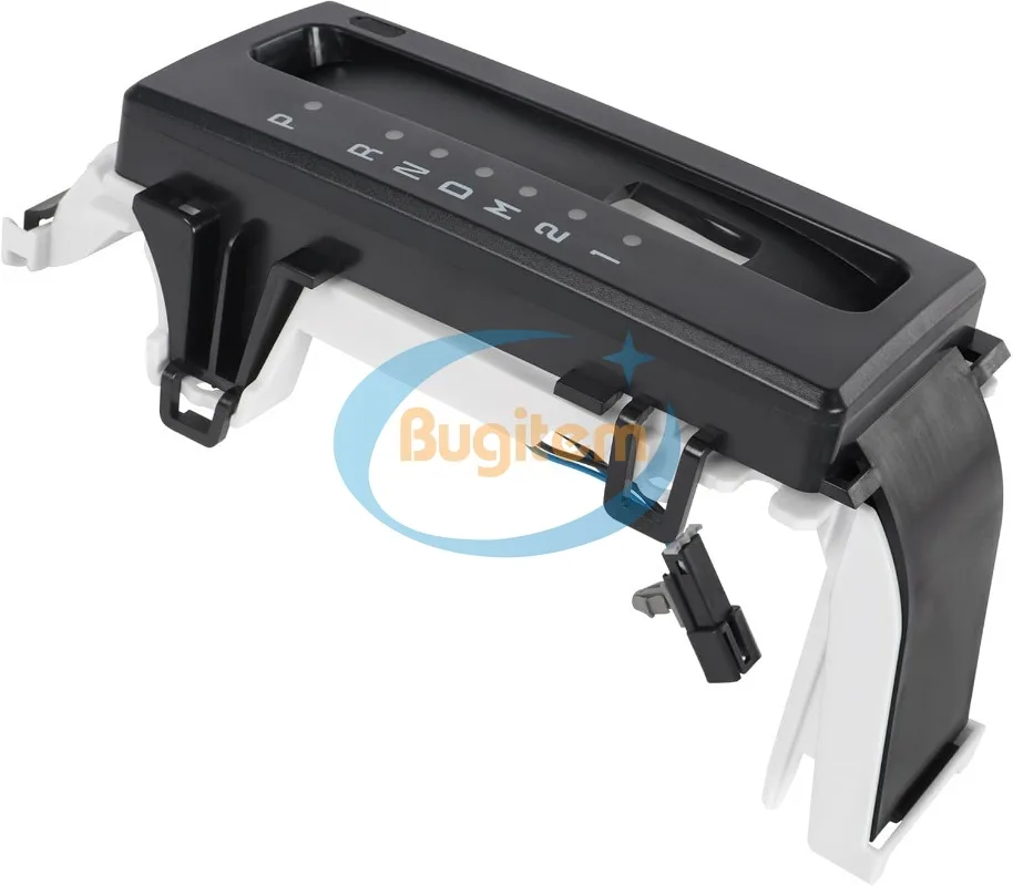 New Console Gear Selector Cover Compatible with 2011-2014 Ford F-150 SVT Raptor Replace# BL3Z-7D443-CA BL3Z7D443CA
New Console Gear Selector Cover Compatible with 2011-2014 Ford F-150 SVT Raptor Replace# BL3Z-7D443-CA BL3Z7D443CA