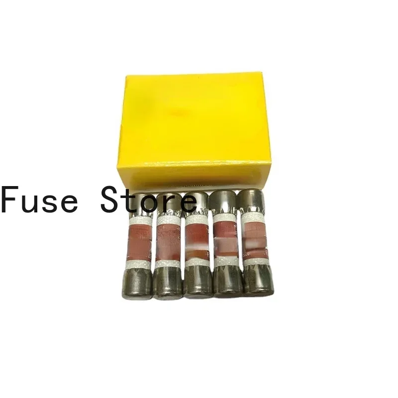 1PCS KTK-20 Ceramic Fuse Quick 10 * 38mm 20A 600V
1PCS KTK-20 Ceramic Fuse Quick 10 * 38mm 20A 600V
