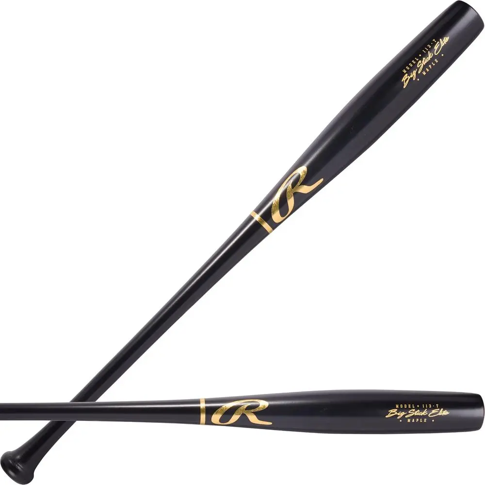 Maple Wood I13 Torpedo Barrel Baseball Bat - Elite Collection
Maple Wood I13 Torpedo Barrel Baseball Bat - Elite Collection
