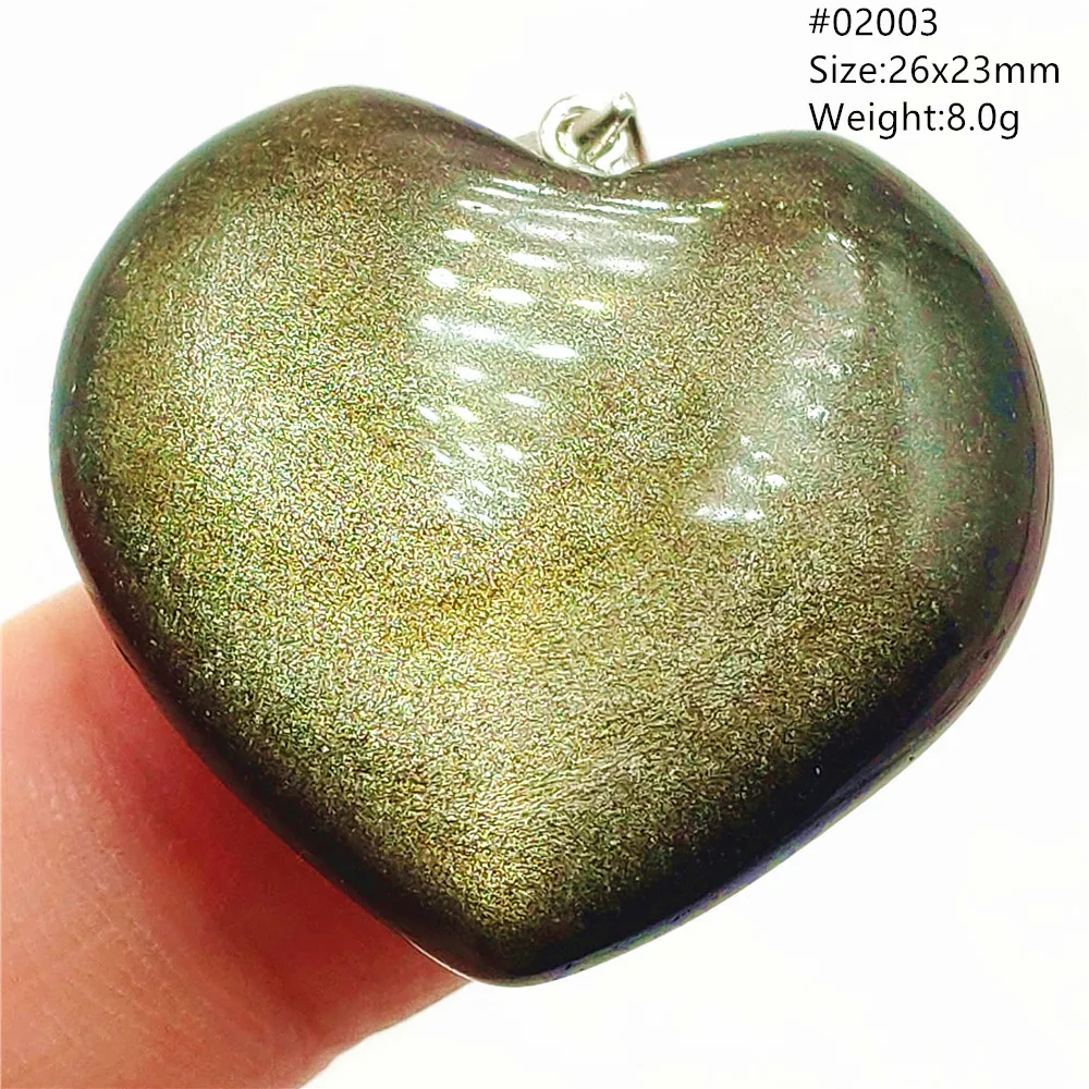 Natural Gold Obsidian Love Pendant Natural Necklace Gemstone Heart Flash Obsidan Wealthy Fashion Jewlery AAAAA
Natural Gold Obsidian Love Pendant Natural Necklace Gemstone Heart Flash Obsidan Wealthy Fashion Jewlery AAAAA