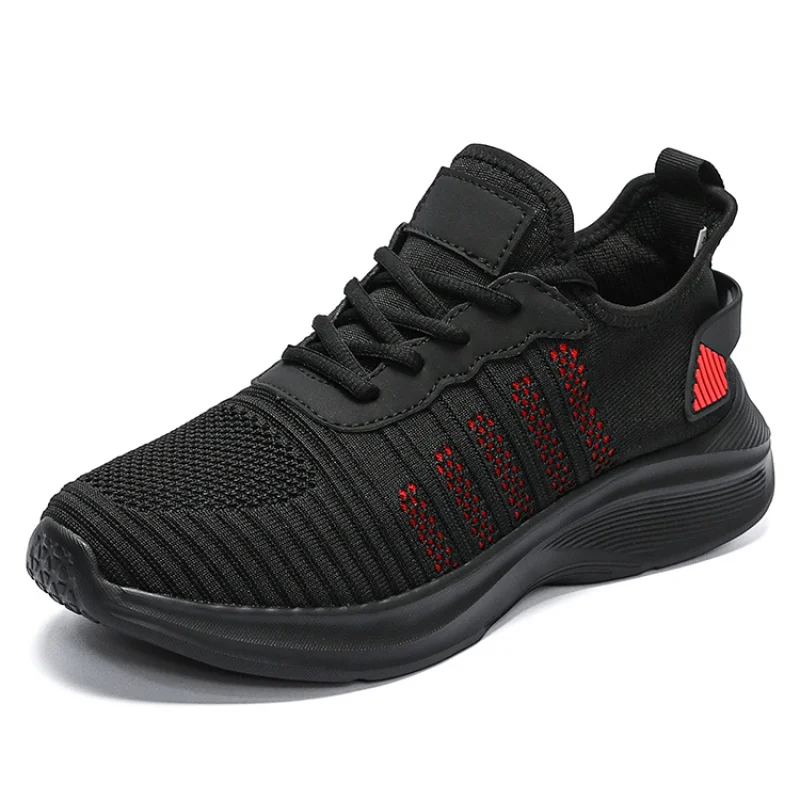 Gym Walking Sneakers Men EVA Midsole Shock Absorption Lightweight Breathable Mesh Cushioning Running Sports Shoes
Gym Walking Sneakers Men EVA Midsole Shock Absorption Lightweight Breathable Mesh Cushioning Running Sports Shoes
