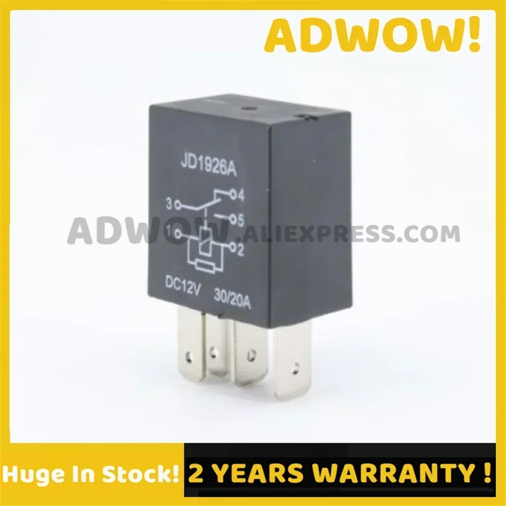 New 9010-150350 9010150350 Auxiliary Relay for CFmoto Scooter Echarm 150 Glory 150 Jetmax 250 Motorcycle 650 NK 650 TK Papio 125
New 9010-150350 9010150350 Auxiliary Relay for CFmoto Scooter Echarm 150 Glory 150 Jetmax 250 Motorcycle 650 NK 650 TK Papio 125