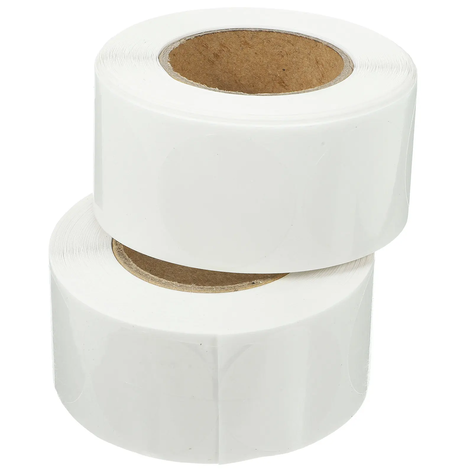 2 Rolls Transparent Circle Stickers Clear Self Adhesive Dot Labels for Retail Packages Mail Sealing Drawing Files Documents Date
2 Rolls Transparent Circle Stickers Clear Self Adhesive Dot Labels for Retail Packages Mail Sealing Drawing Files Documents Date