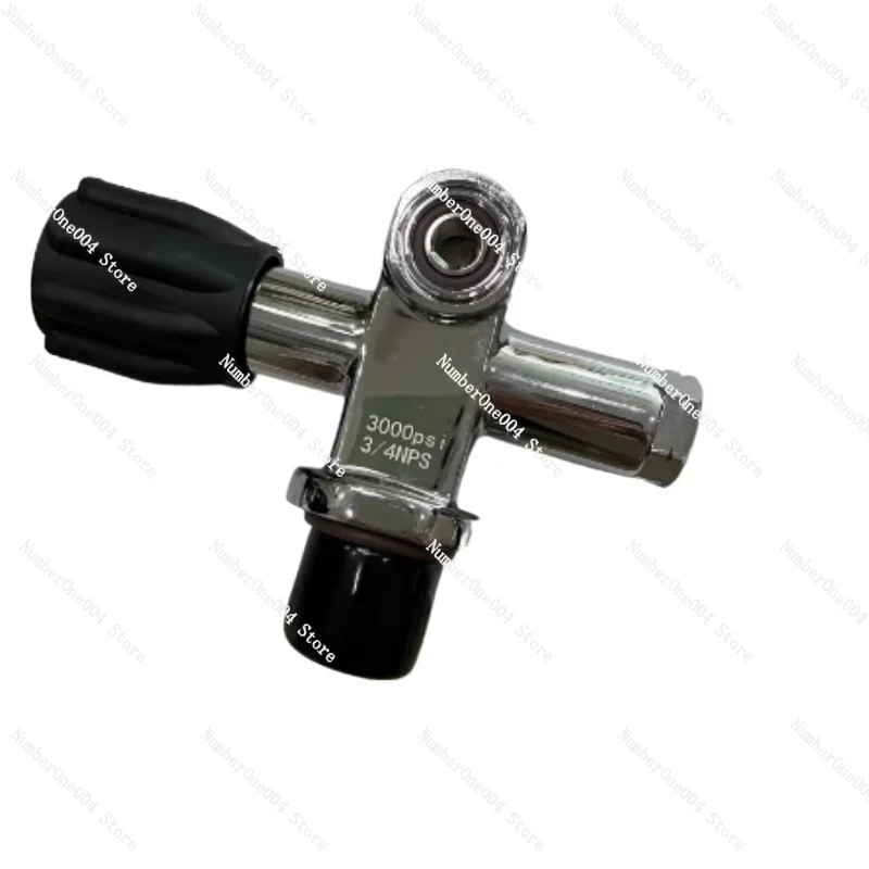Diving ManifoldG3/4 , Bottle Head Valve Dual Twin Gas Cylinder Valve
Diving ManifoldG3/4 , Bottle Head Valve Dual Twin Gas Cylinder Valve